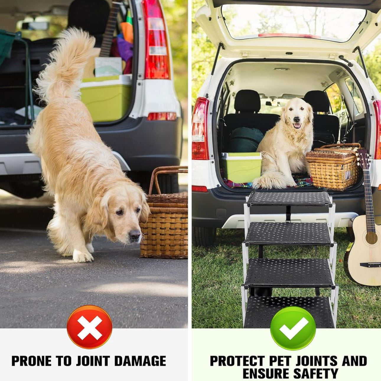 PawStep Portable Ramp