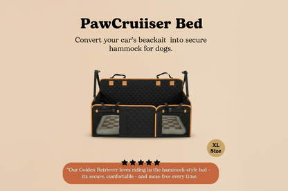 PawCruiser Bed