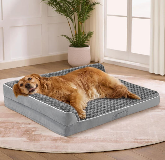 XL Waterproof Dog Bed