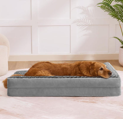 XL Waterproof Dog Bed
