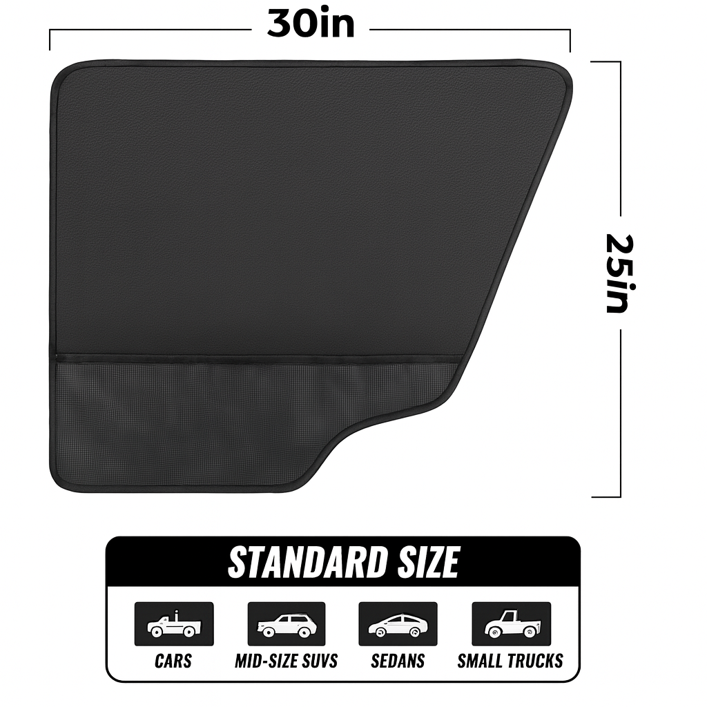 PawCruiser Door Guard (2-Pack)