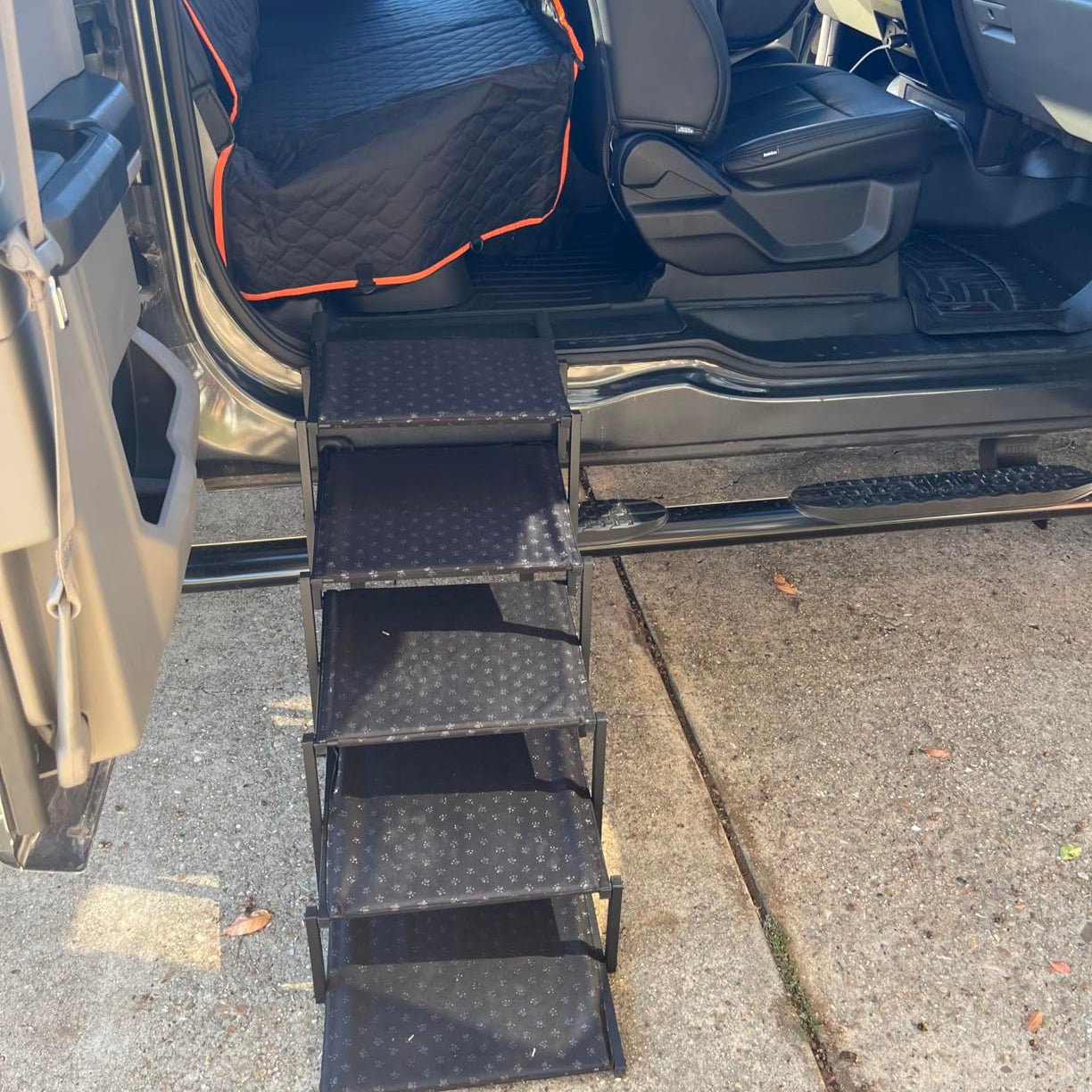 PawStep Portable Ramp