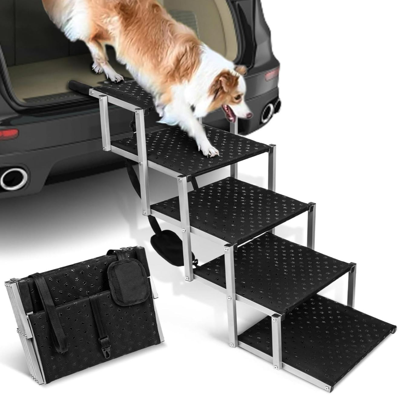 PawStep Portable Ramp