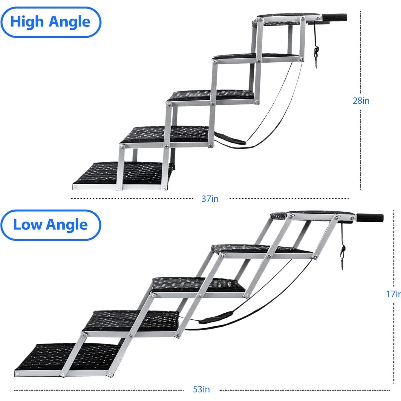 PawStep Portable Ramp