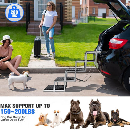 PawStep Portable Ramp